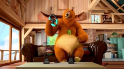 کارتون گریزی و موش های قطبی قسمت 81